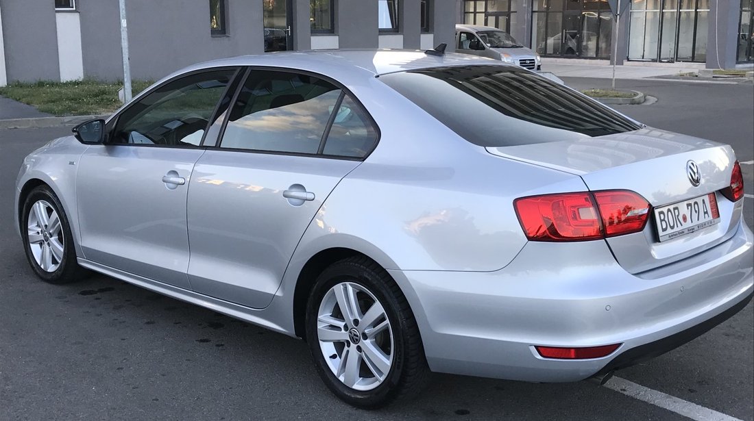 VW Jetta 1.6 TDI 2013