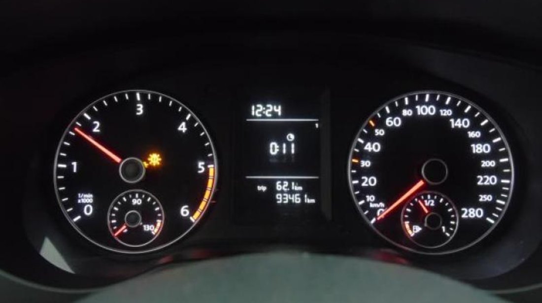 VW Jetta 1.6 TDI Trendline 105 CP 2012