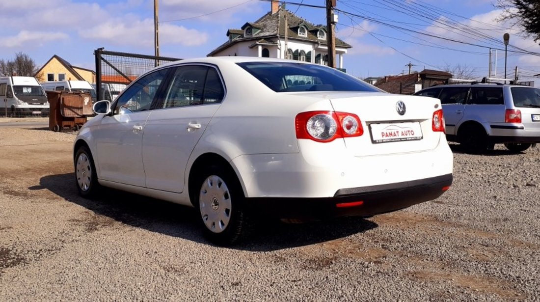 VW Jetta 1.6i 2006