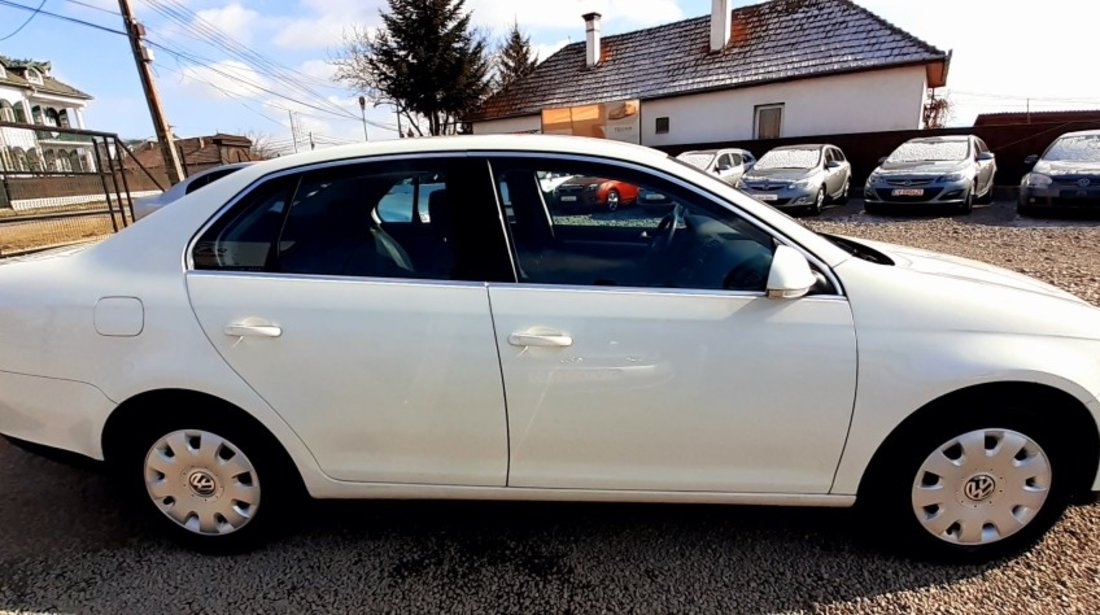 VW Jetta 1.6i 2006