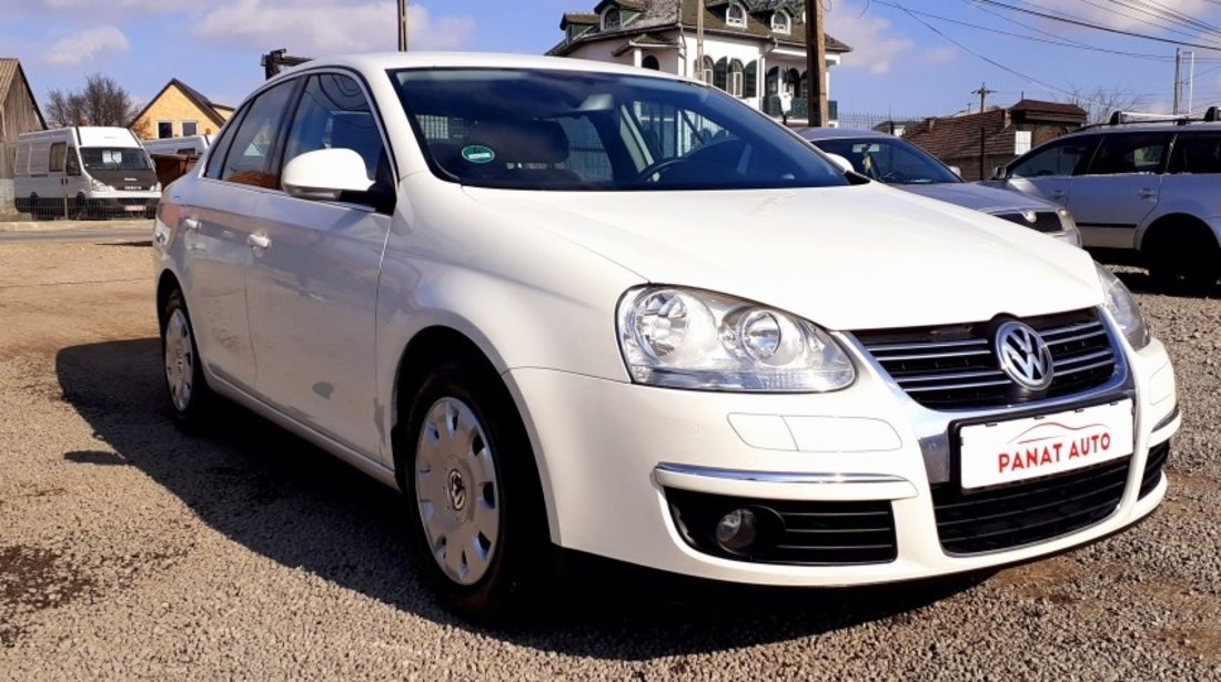 VW Jetta 1.6i 2006