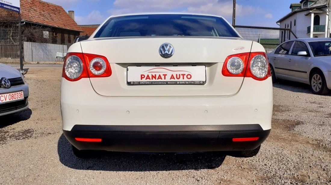 VW Jetta 1.6i 2006