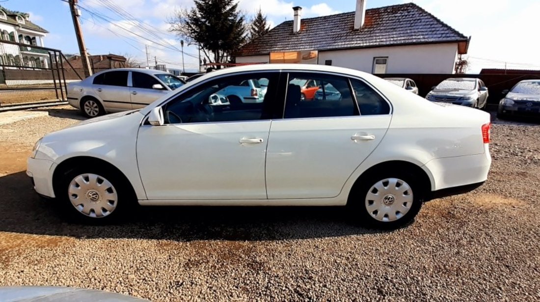 VW Jetta 1.6i 2006