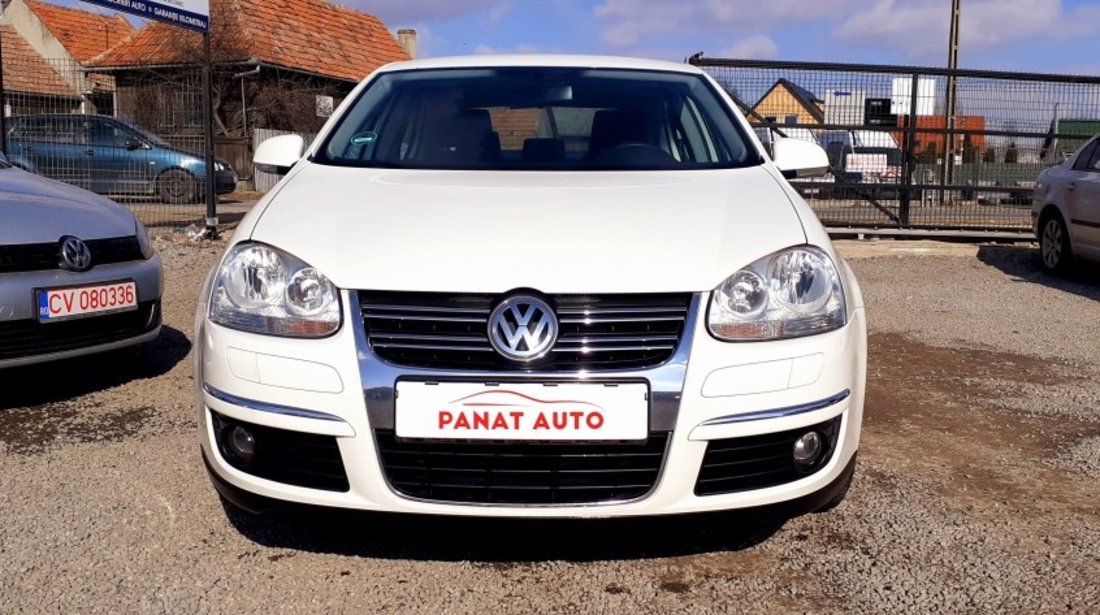 VW Jetta 1.6i 2006