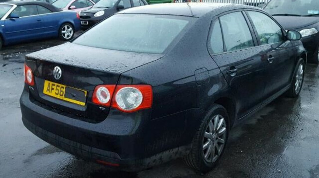 VW Jetta 1.9 2006