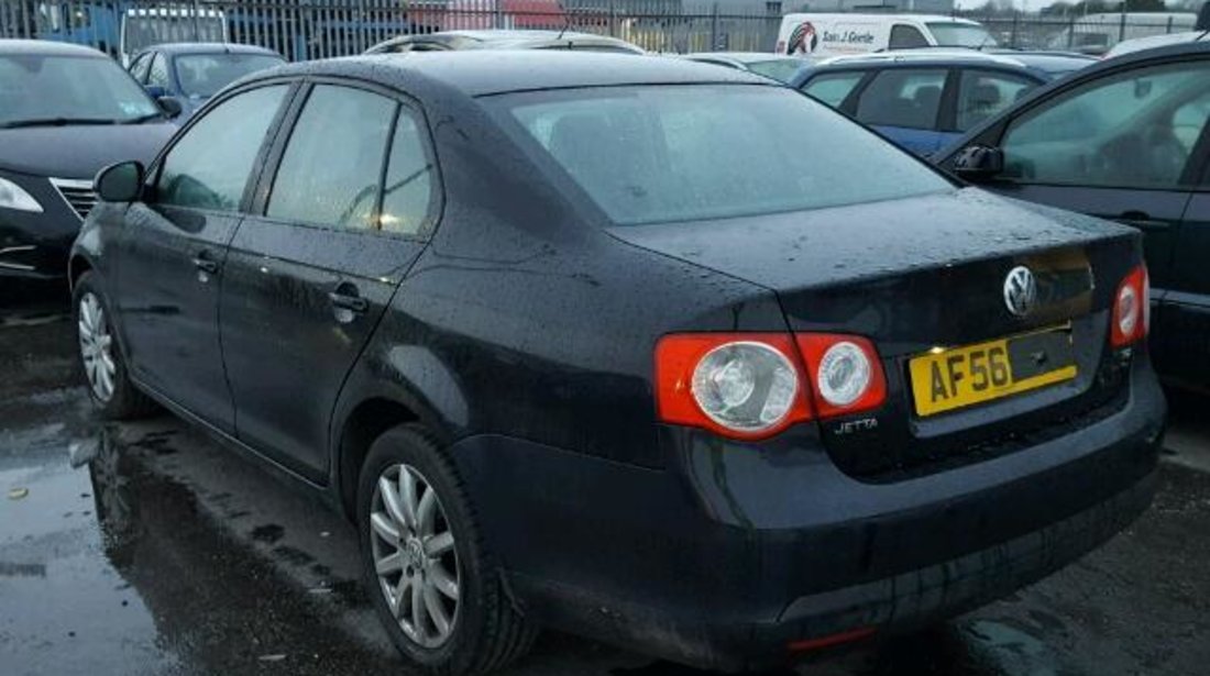 VW Jetta 1.9 2006