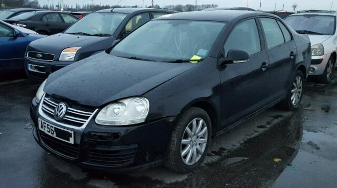 VW Jetta 1.9 2006