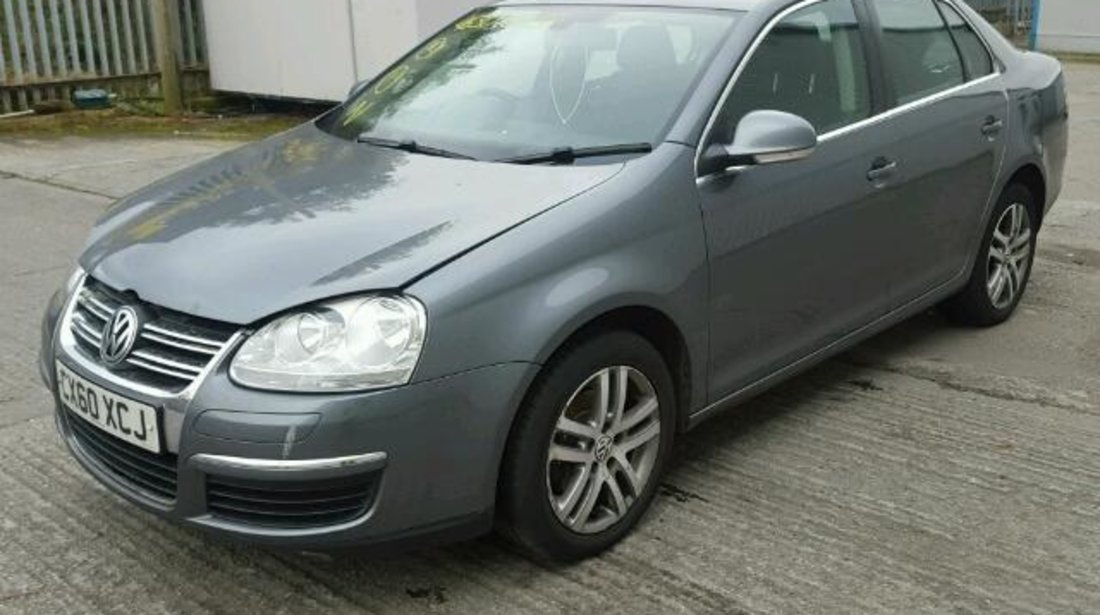 VW Jetta 1.9 2010