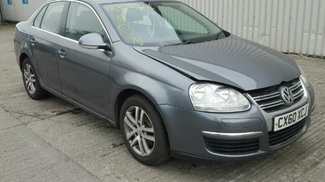 VW Jetta 1.9 2010