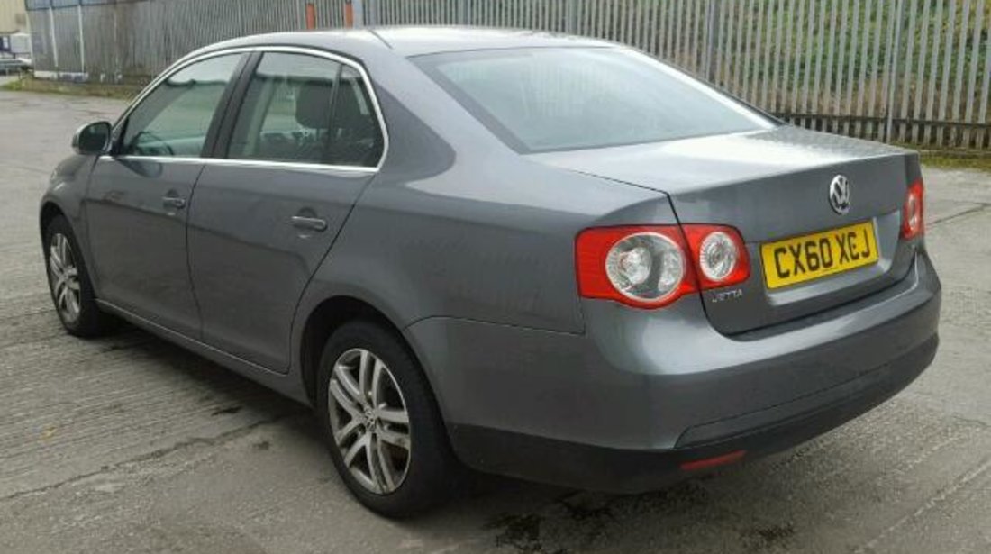 VW Jetta 1.9 2010