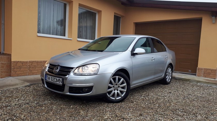 VW Jetta 1.9 TDI 2006
