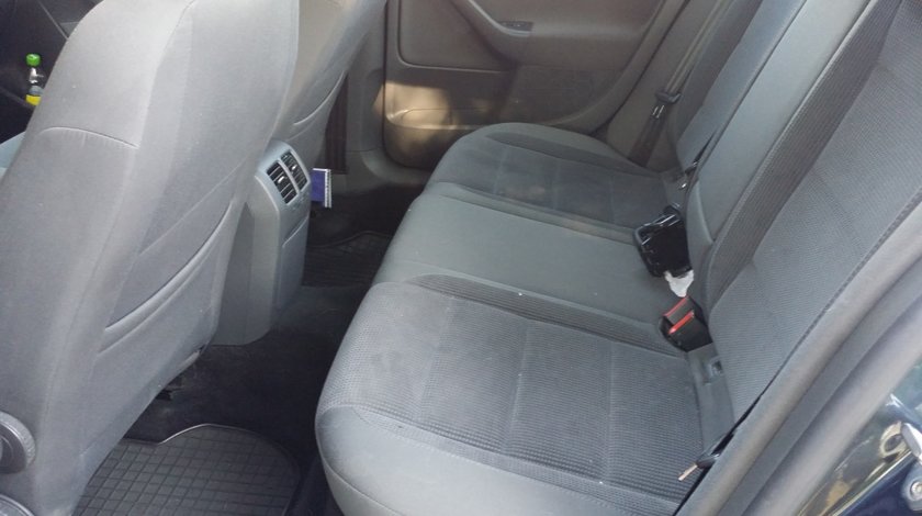 VW Jetta 1.9 TDI 2007