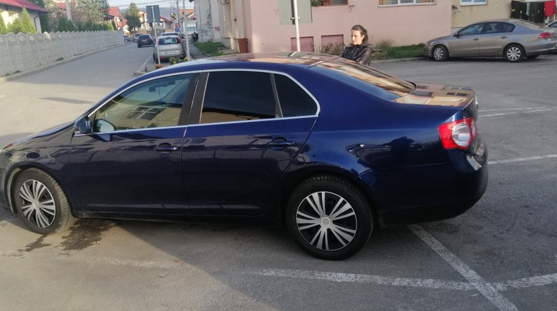 VW Jetta 1.9 TDI 2007