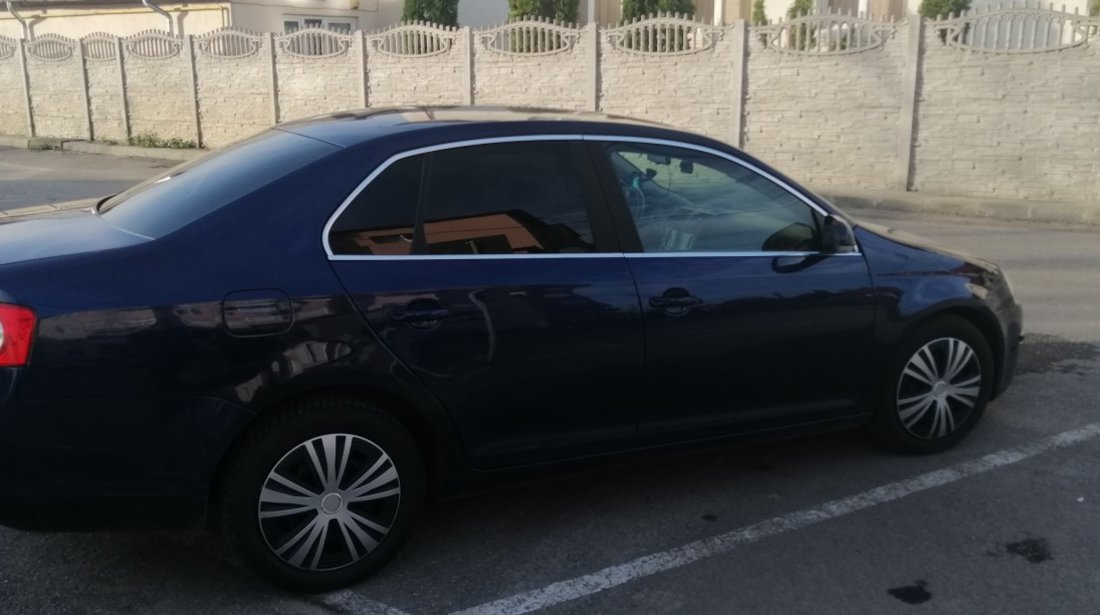 VW Jetta 1.9 TDI 2007