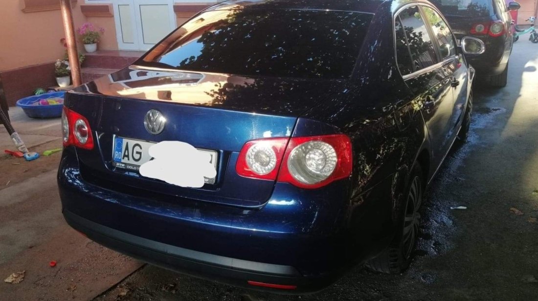 VW Jetta 1.9 TDI 2007