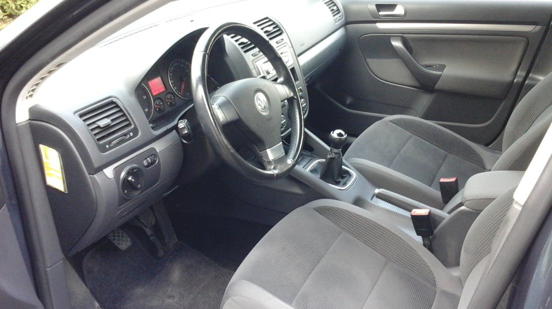 VW Jetta 1.9 TDI 2008