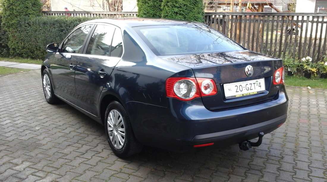 VW Jetta 1.9 TDI 2008