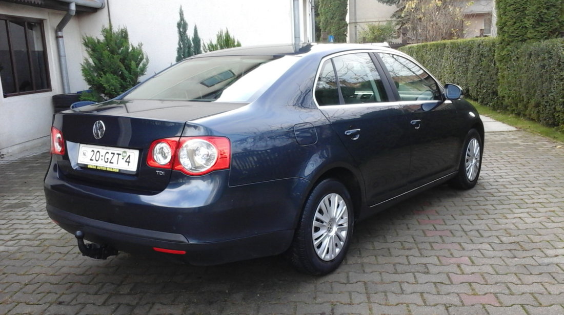 VW Jetta 1.9 TDI 2008