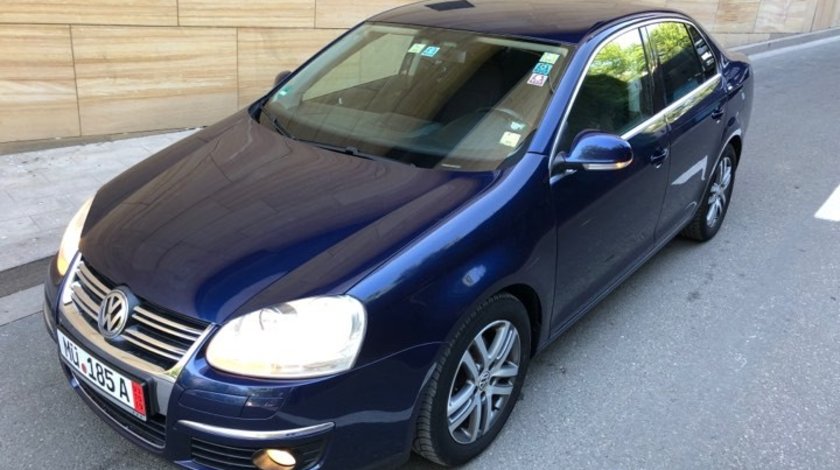 VW Jetta 1,9tdi 2006