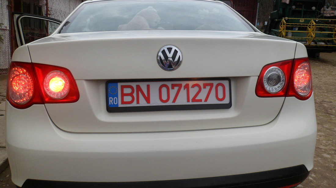 VW Jetta 1,9tdi sportline 2007