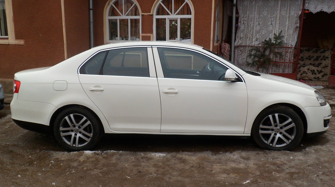 VW Jetta 1,9tdi sportline 2007