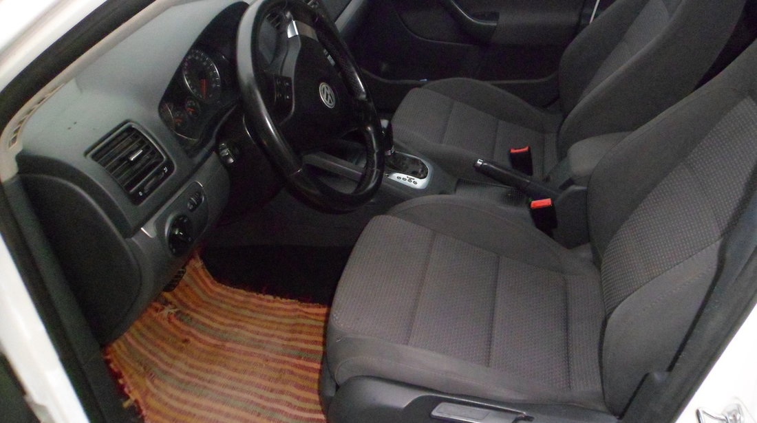 VW Jetta 1,9tdi sportline 2007