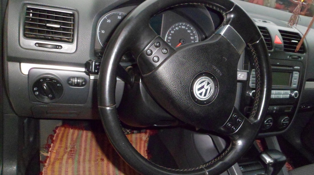 VW Jetta 1,9tdi sportline 2007