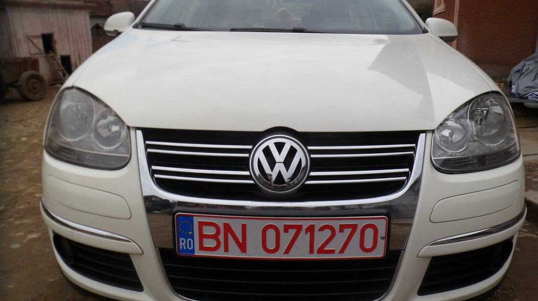 VW Jetta 1,9tdi sportline 2007