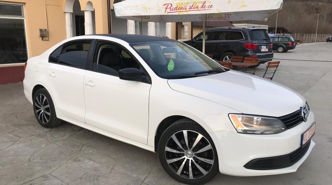 VW Jetta 2.0i 2011