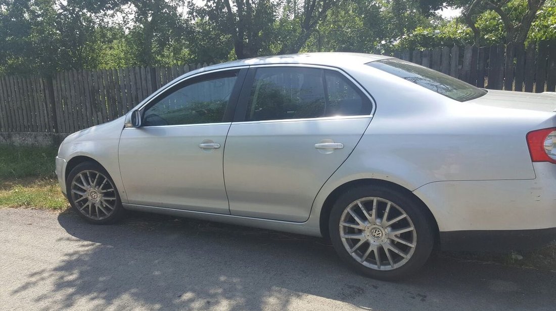 VW Jetta 2000 TDI 2007