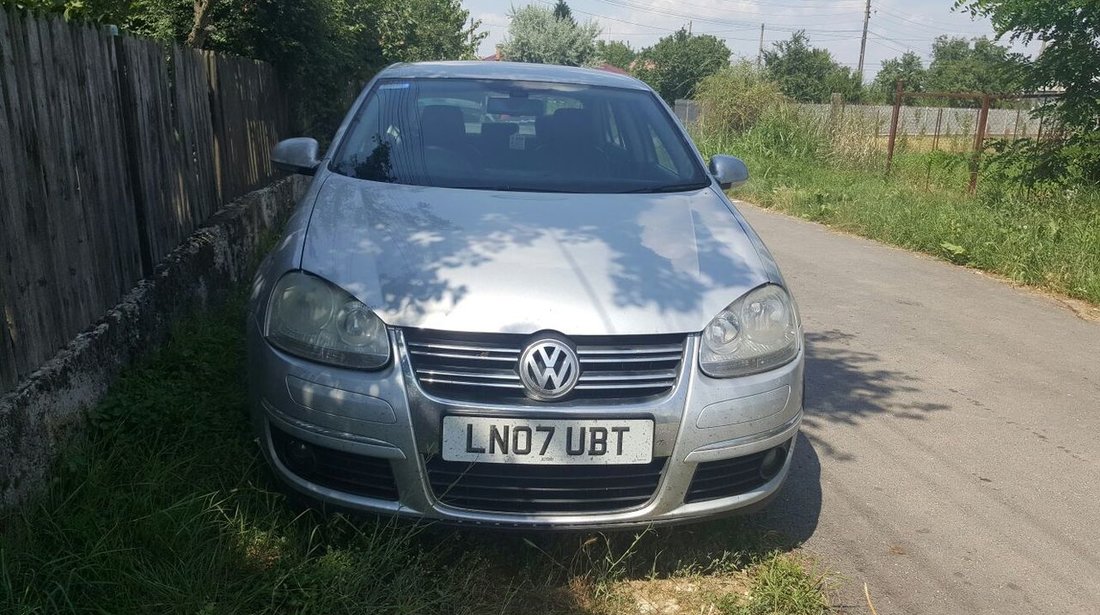 VW Jetta 2000 TDI 2007