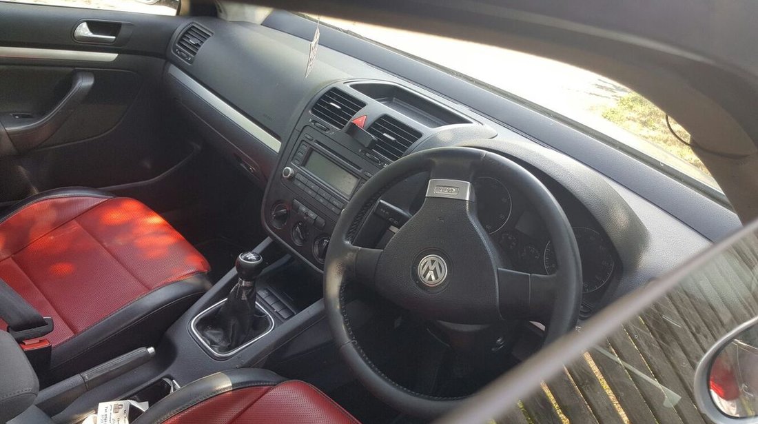 VW Jetta 2000 TDI 2007