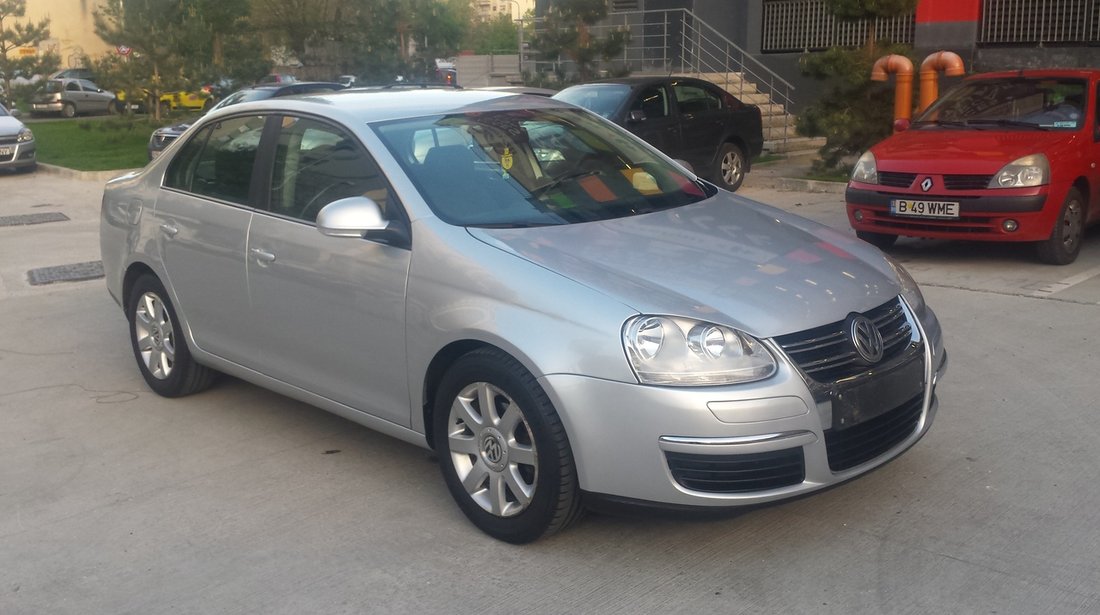 VW Jetta berlina 2007