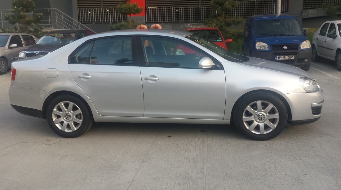 VW Jetta berlina 2007