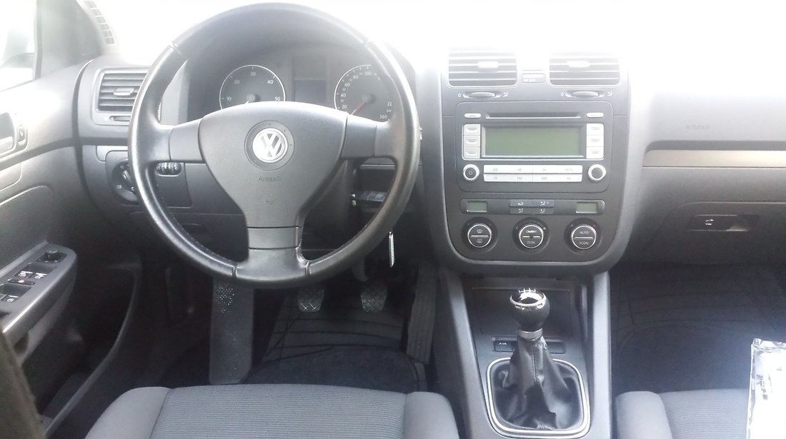 VW Jetta berlina 2007