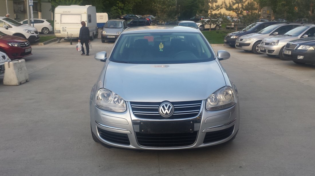 VW Jetta berlina 2007