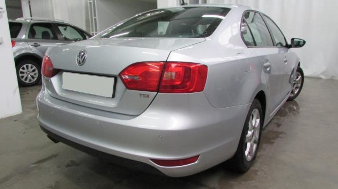 VW Jetta CL 1.4 TSI 122 CP M6 2012