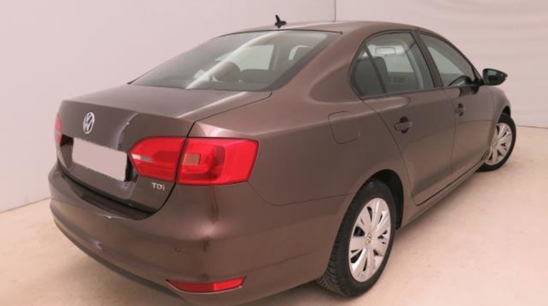 VW Jetta CL 1.6 TDI 105 CP M6 2012