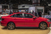 VW Jetta GLI - Poze Reale