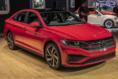 VW Jetta GLI - Poze Reale