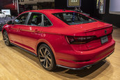 VW Jetta GLI - Poze Reale