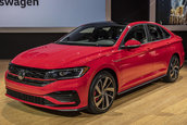 VW Jetta GLI - Poze Reale