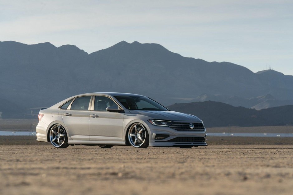 VW Jetta S by Jamie Orr