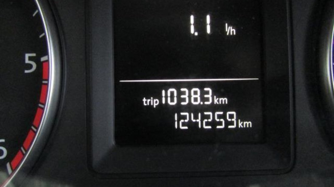 VW Jetta TL 1.6 TDI 105 CP 2012