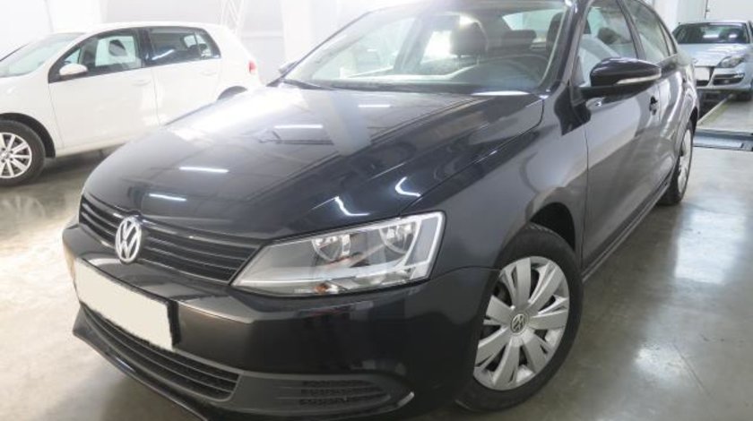 VW Jetta TL 1.6 TDI 105 CP 2012