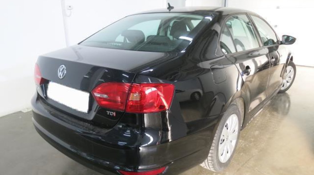 VW Jetta TL 1.6 TDI 105 CP 2012