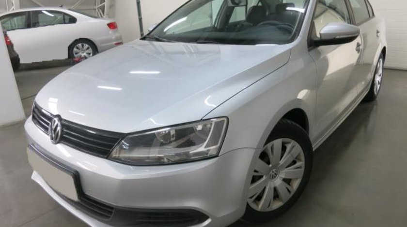 VW Jetta TL 1.6 TDI 105 CP 2012