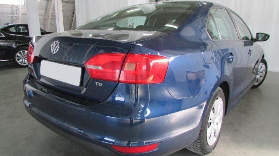 VW Jetta TL 1.6 TDI 105 CP 2012