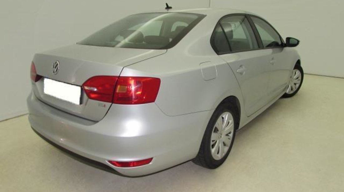 VW Jetta TL 1.6 TDI 105 CP 2012