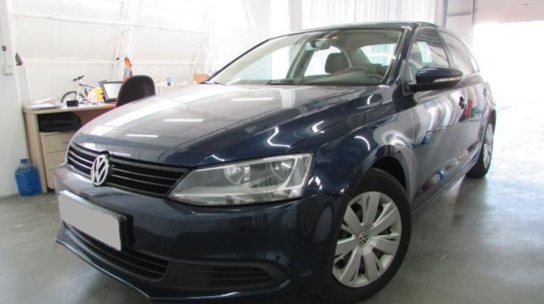 VW Jetta TL 1.6 TDI 105 CP 2012